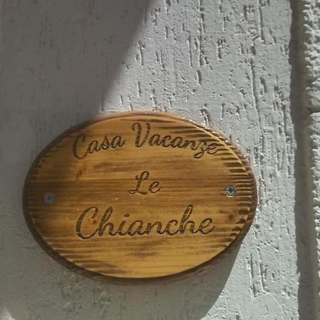 Le Chianche Villa เชจลีเมสซาปิกา ภายนอก รูปภาพ