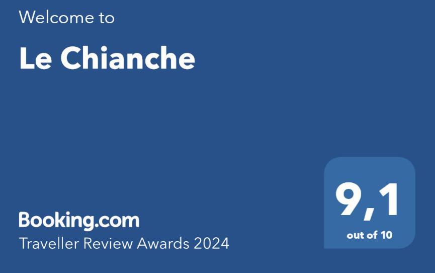 Le Chianche Villa เชจลีเมสซาปิกา ภายนอก รูปภาพ