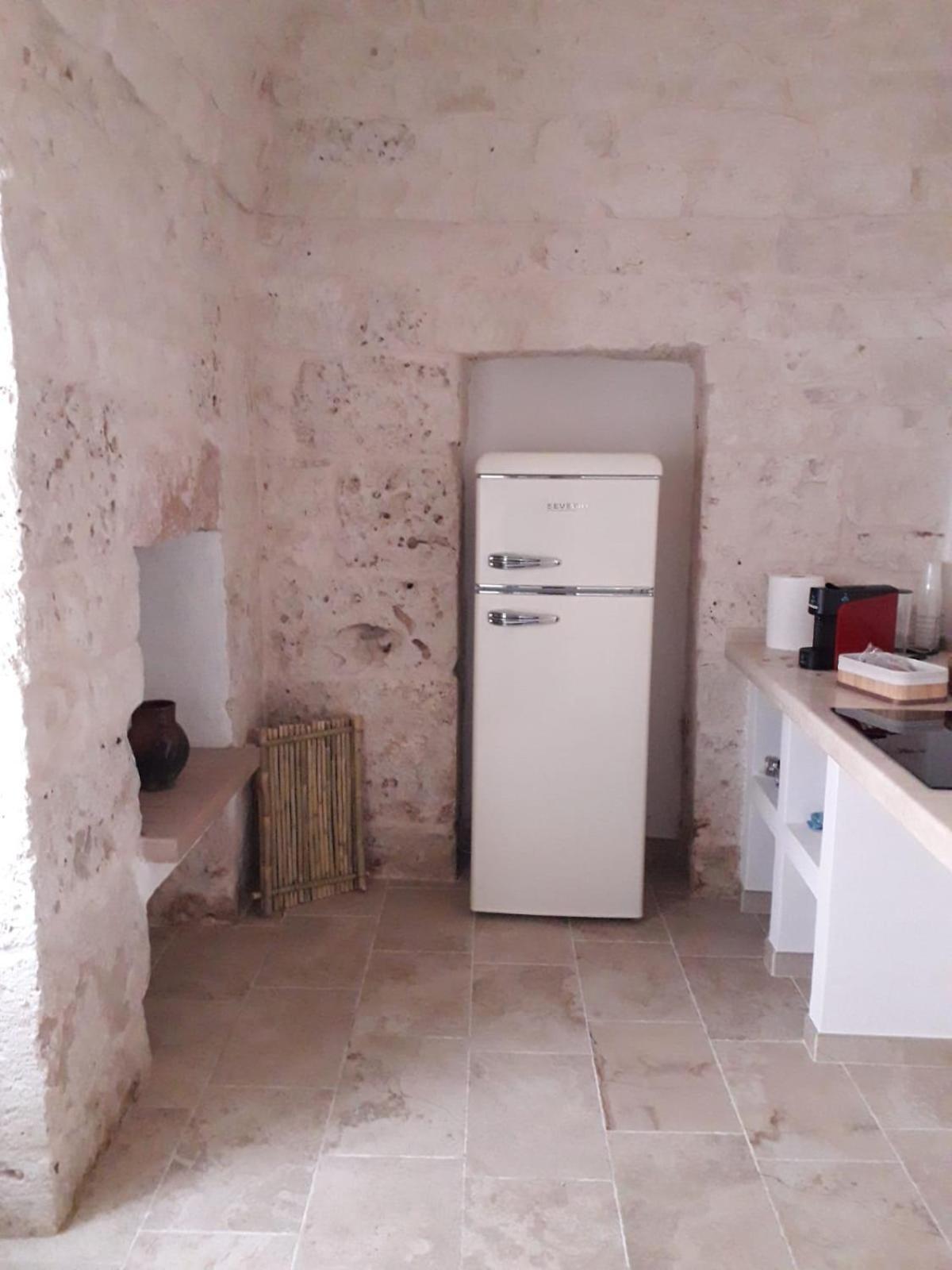 Le Chianche Villa เชจลีเมสซาปิกา ภายนอก รูปภาพ