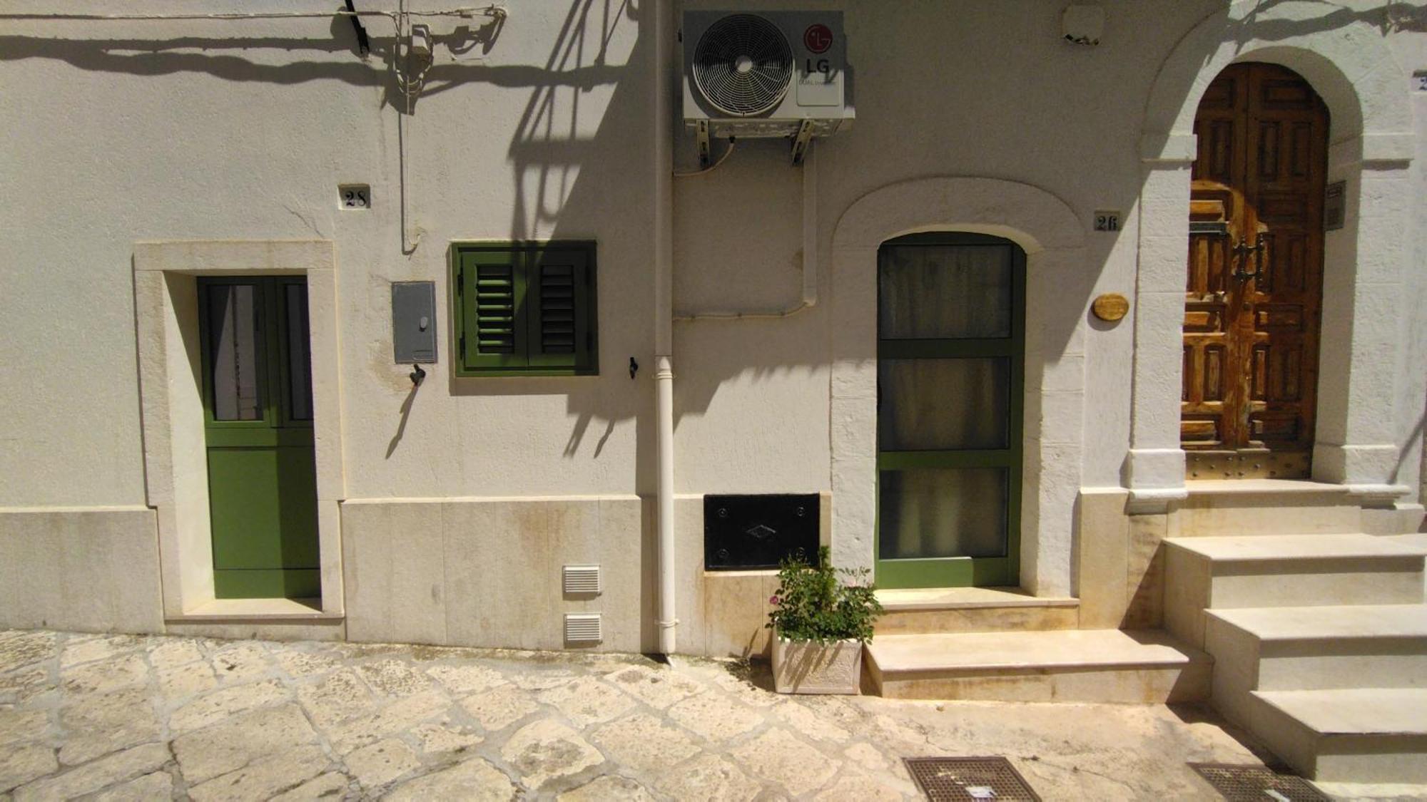Le Chianche Villa เชจลีเมสซาปิกา ภายนอก รูปภาพ