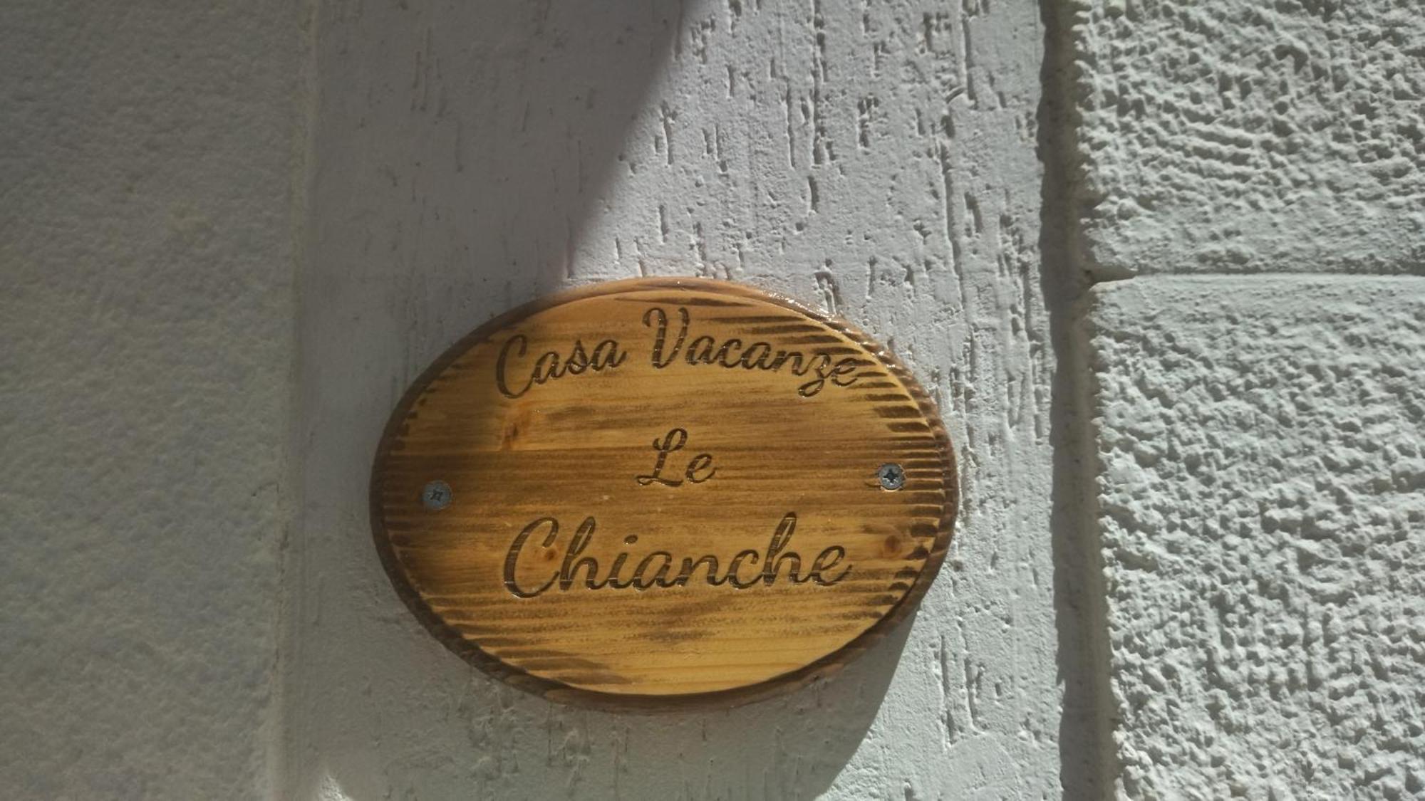 Le Chianche Villa เชจลีเมสซาปิกา ภายนอก รูปภาพ